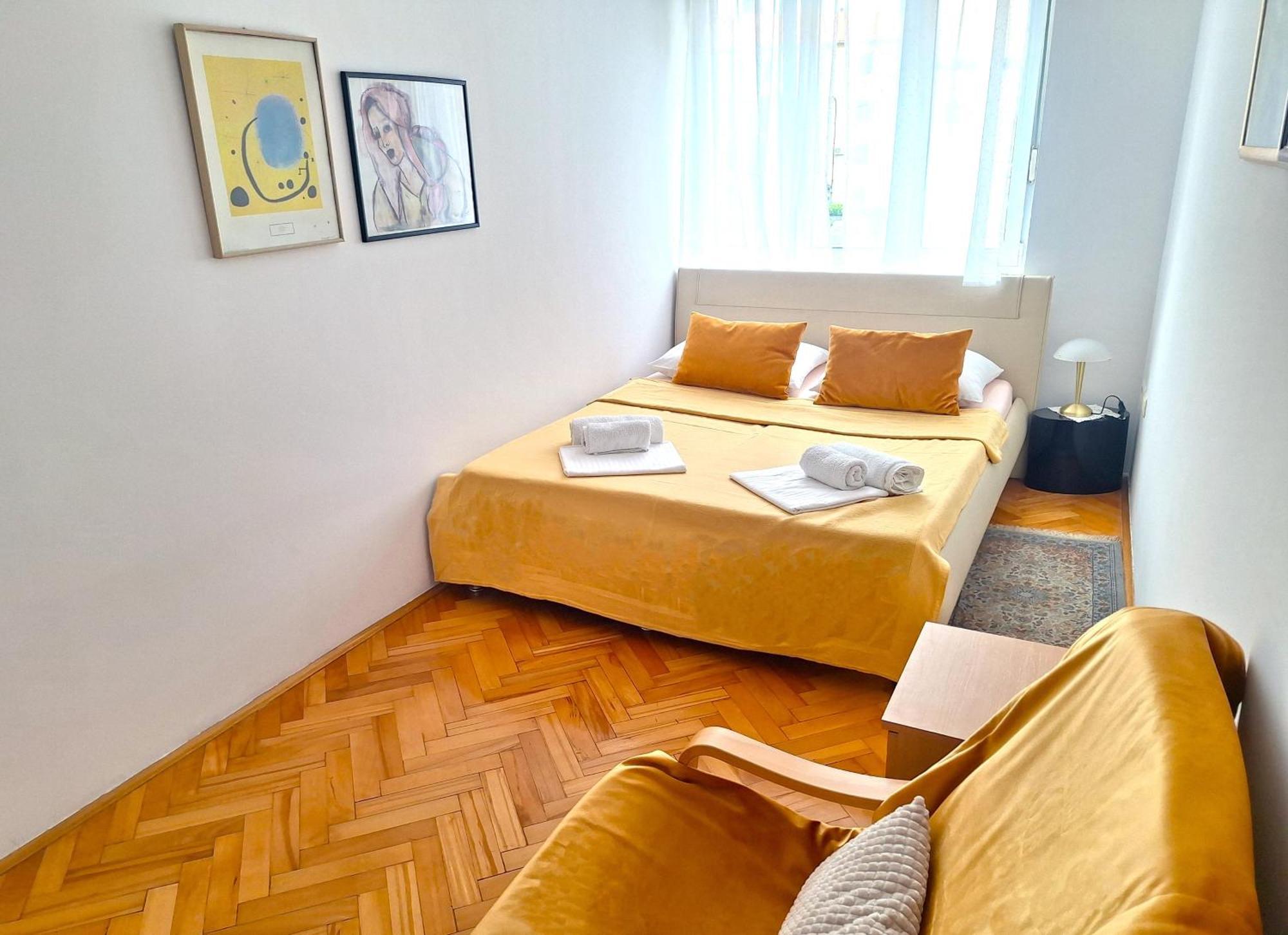 Sunny Center Apartment Split Cameră foto