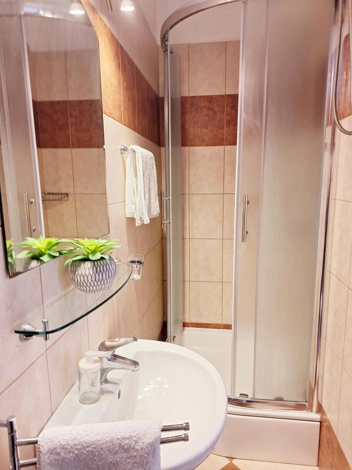 Sunny Center Apartment Split Cameră foto