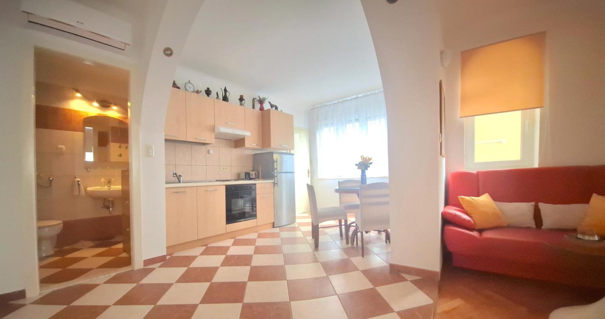 Sunny Center Apartment Split Cameră foto