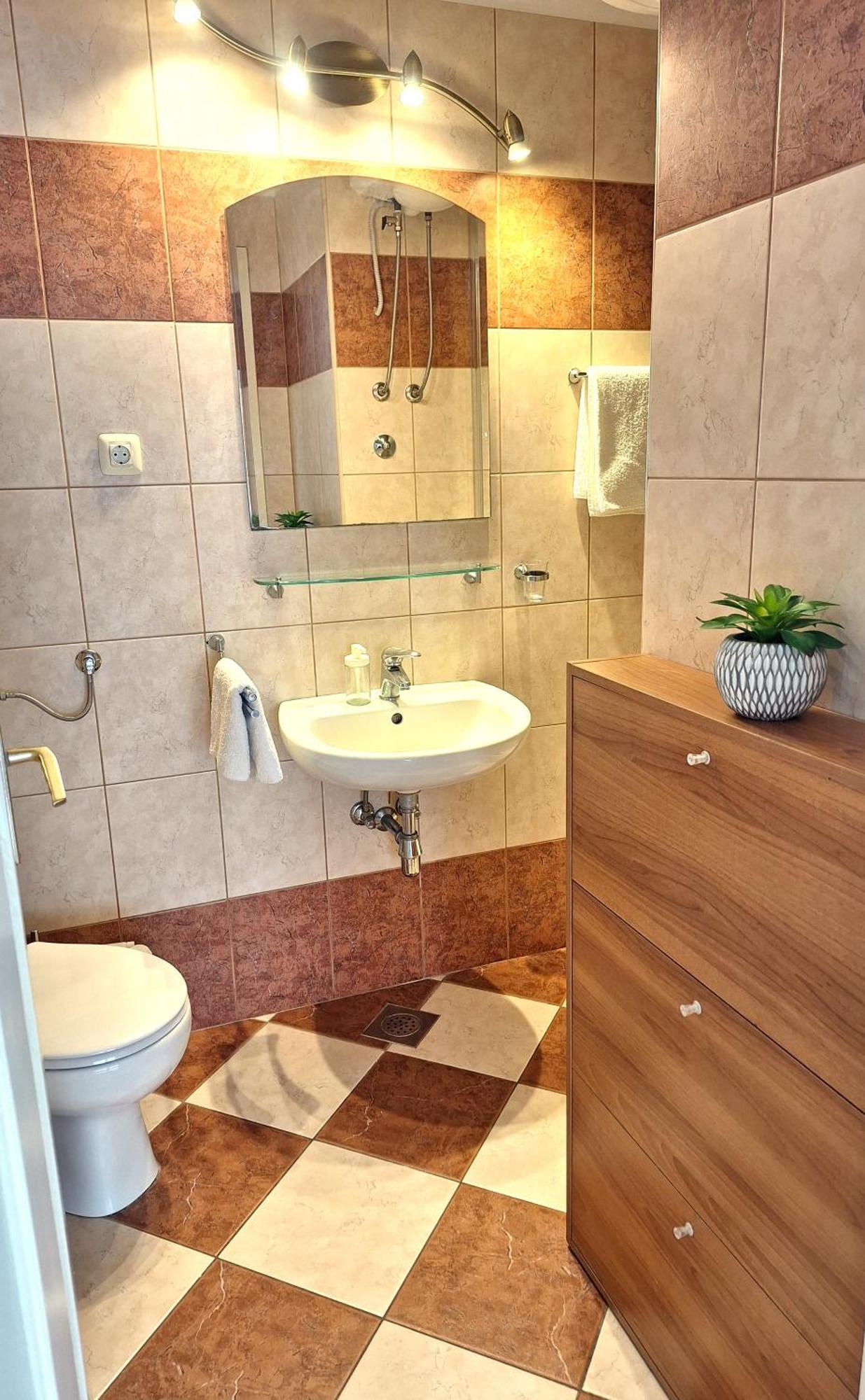Sunny Center Apartment Split Cameră foto