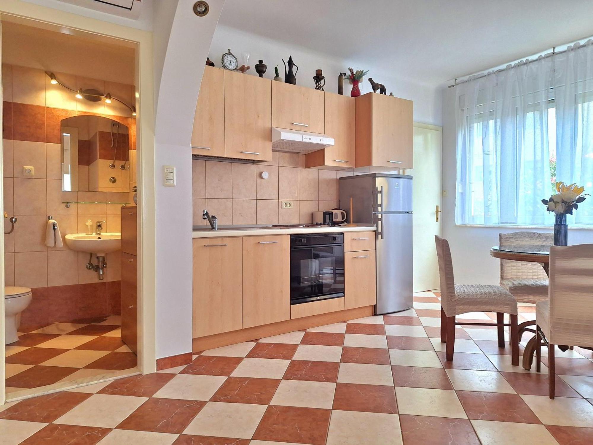 Sunny Center Apartment Split Cameră foto